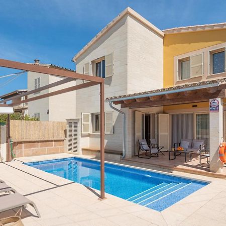 Ca S'Ingles Villa Alcúdia Buitenkant foto