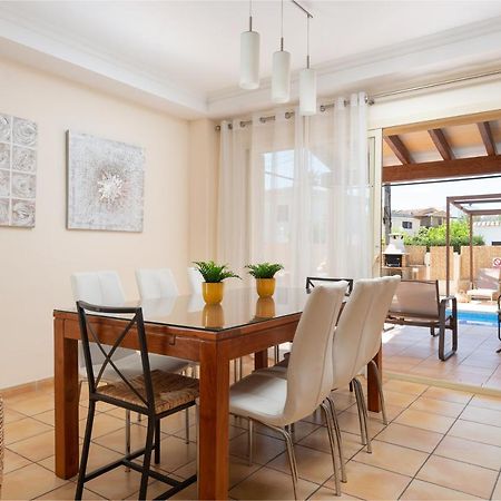 Ca S'Ingles Villa Alcúdia Buitenkant foto