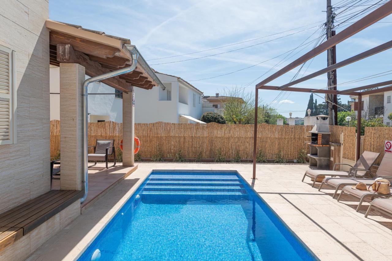 Ca S'Ingles Villa Alcúdia Buitenkant foto