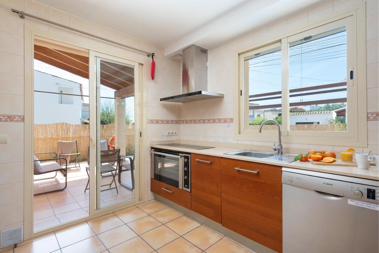 Ca S'Ingles Villa Alcúdia Buitenkant foto