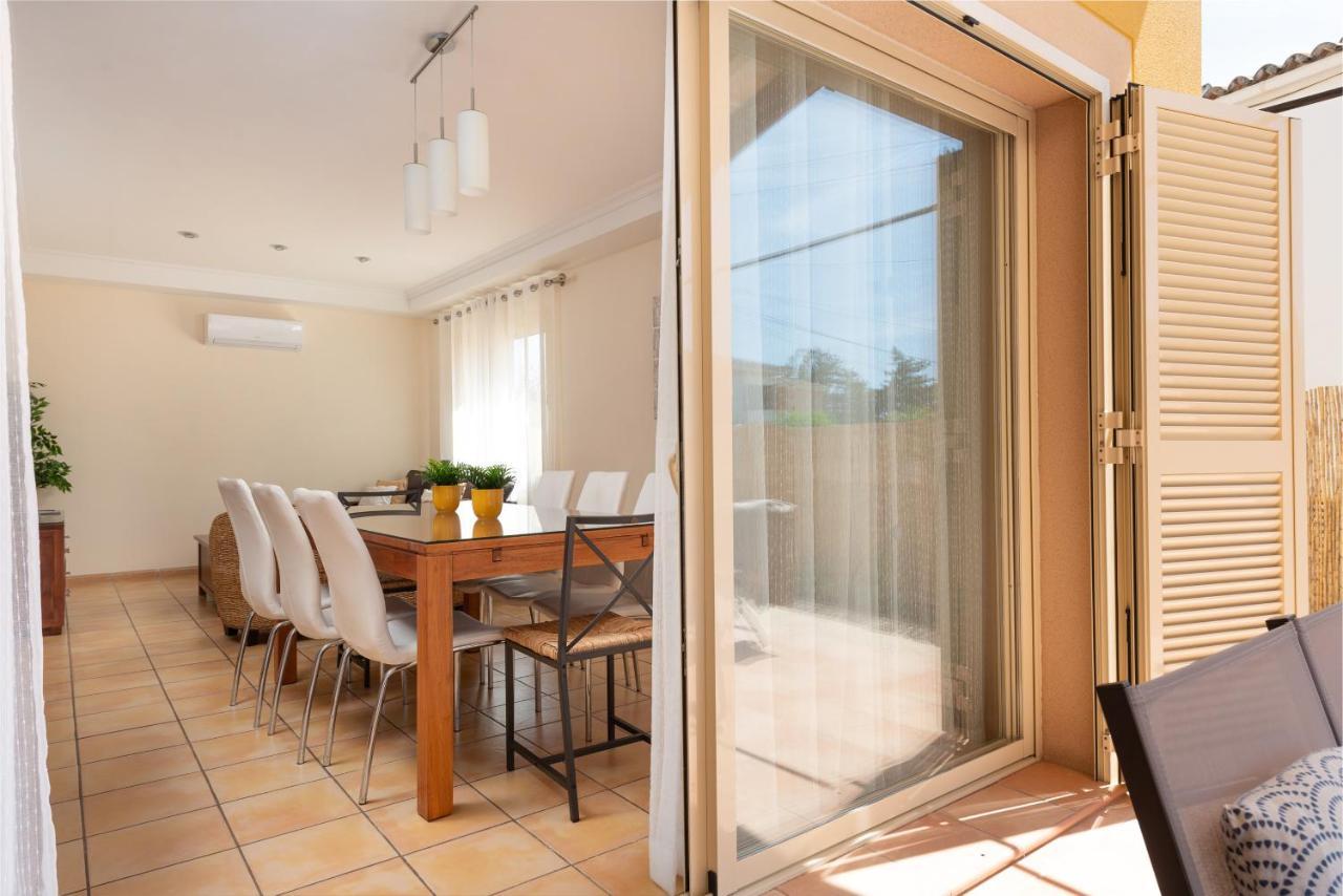 Ca S'Ingles Villa Alcúdia Buitenkant foto