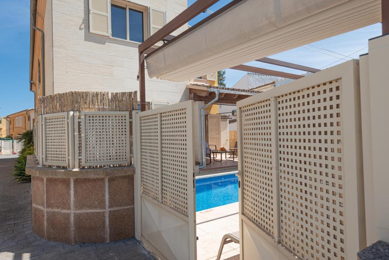 Ca S'Ingles Villa Alcúdia Buitenkant foto