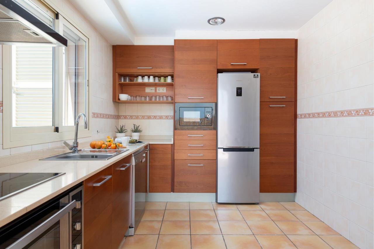 Ca S'Ingles Villa Alcúdia Buitenkant foto