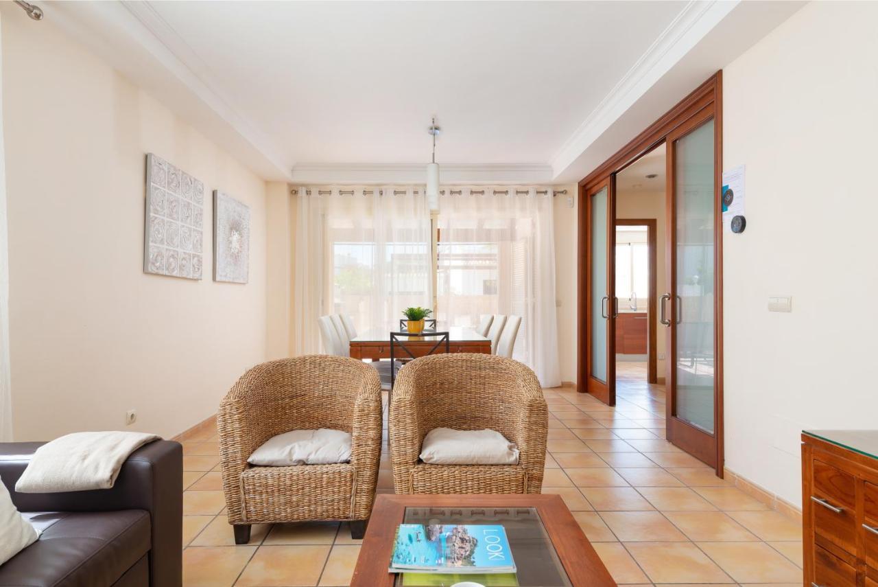 Ca S'Ingles Villa Alcúdia Buitenkant foto