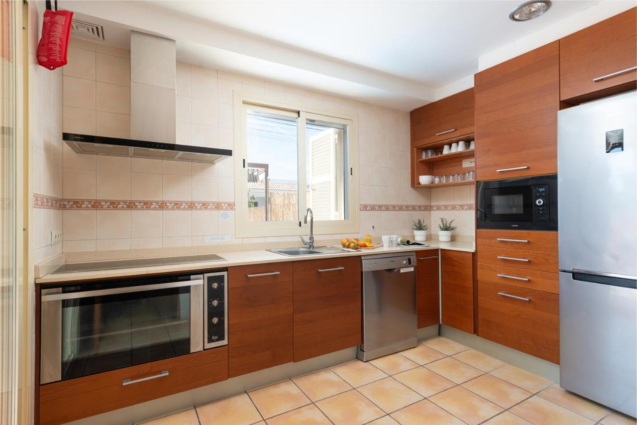Ca S'Ingles Villa Alcúdia Buitenkant foto