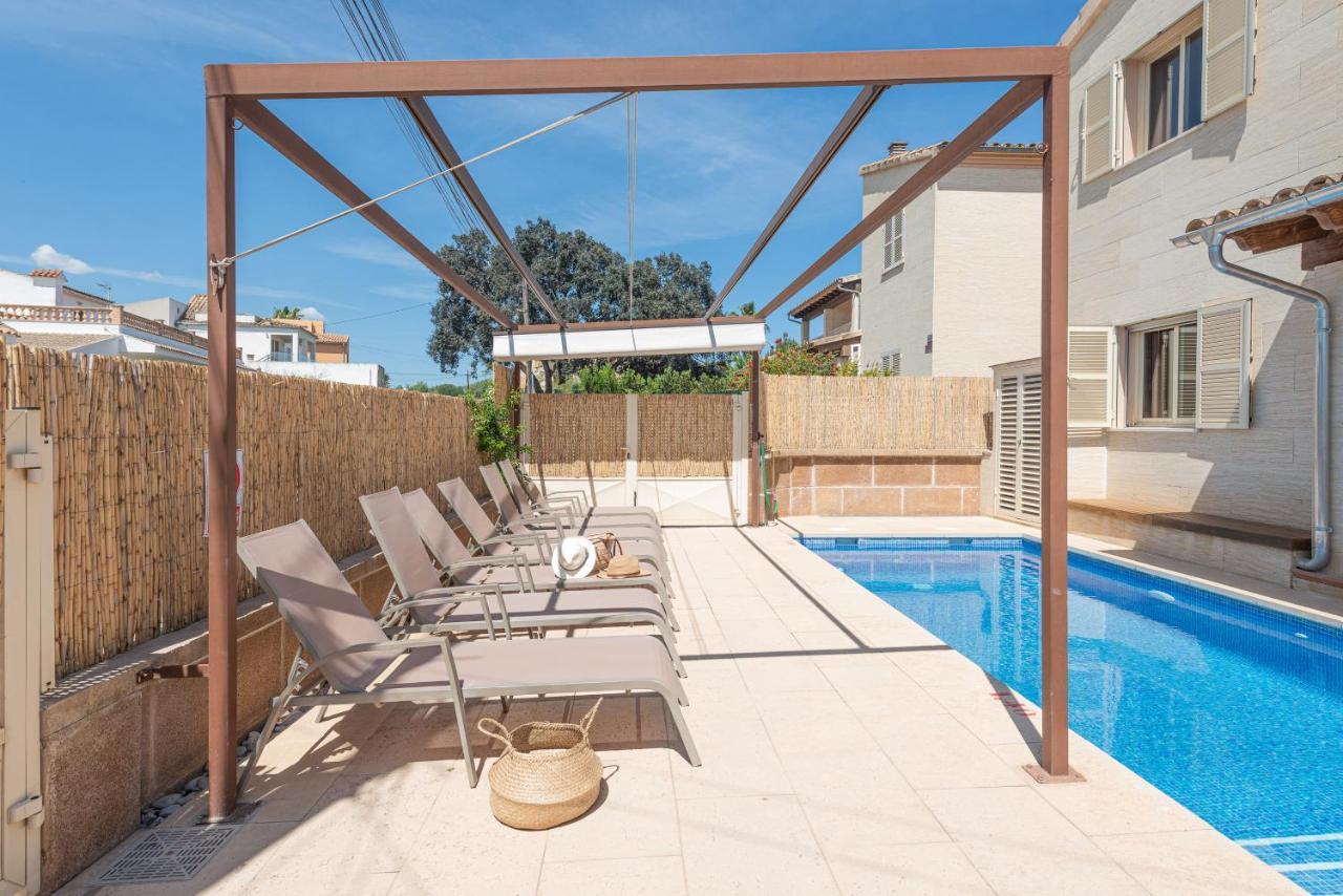 Ca S'Ingles Villa Alcúdia Buitenkant foto